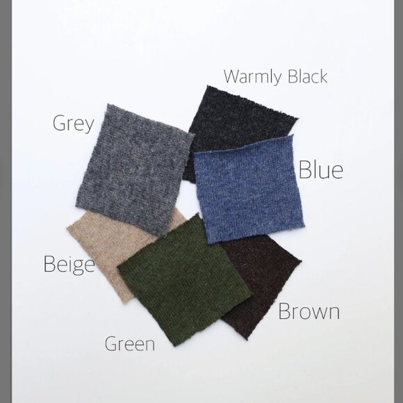 wool ballerina skirt - Picture 7 of 7